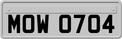 MOW0704
