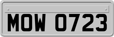 MOW0723