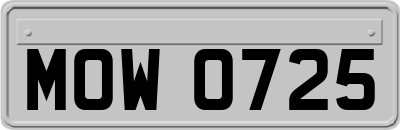 MOW0725