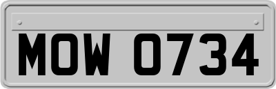 MOW0734