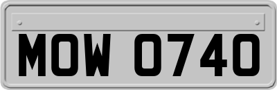 MOW0740