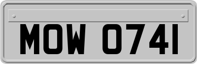 MOW0741