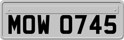 MOW0745