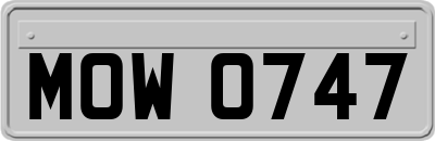 MOW0747