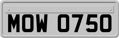 MOW0750