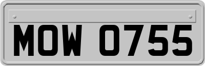 MOW0755