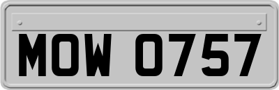 MOW0757