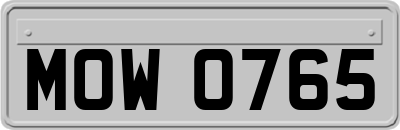 MOW0765