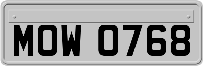 MOW0768