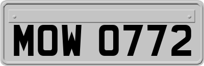 MOW0772