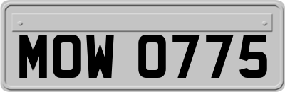 MOW0775