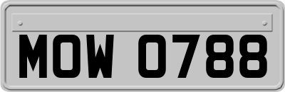 MOW0788