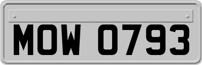 MOW0793