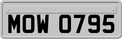MOW0795