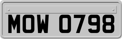 MOW0798