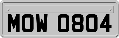 MOW0804