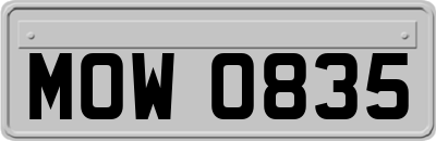 MOW0835