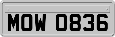 MOW0836
