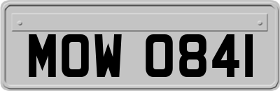 MOW0841