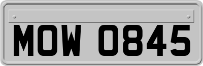 MOW0845
