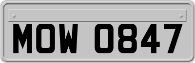 MOW0847