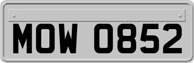 MOW0852