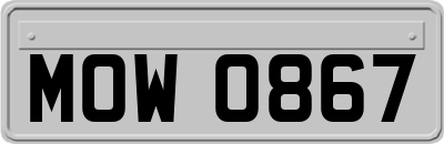 MOW0867