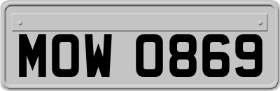 MOW0869