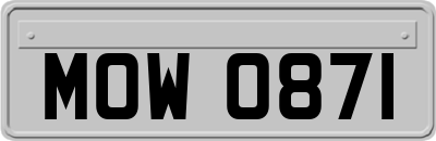 MOW0871