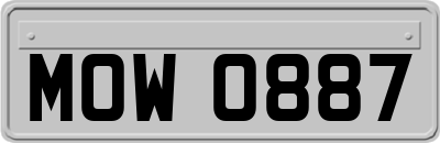 MOW0887