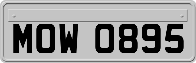MOW0895