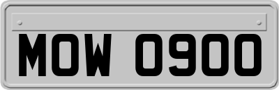 MOW0900