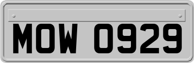 MOW0929
