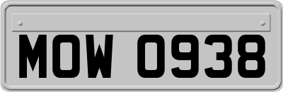 MOW0938