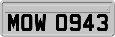 MOW0943