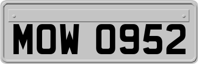 MOW0952