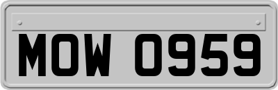 MOW0959