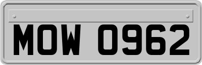 MOW0962