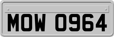 MOW0964