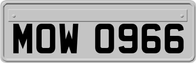 MOW0966