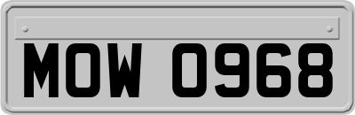 MOW0968