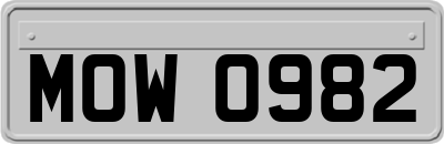 MOW0982