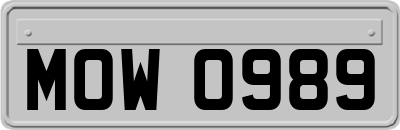 MOW0989