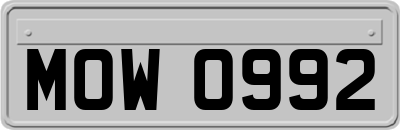 MOW0992
