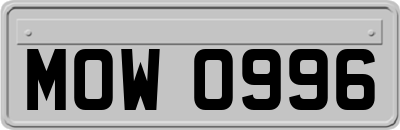 MOW0996