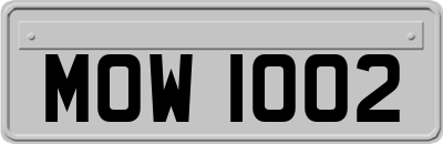 MOW1002