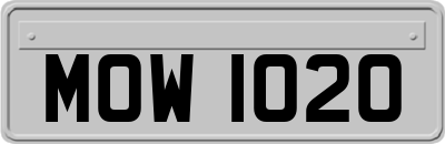 MOW1020