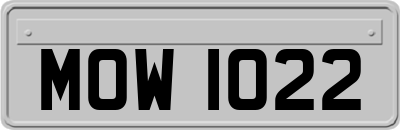 MOW1022