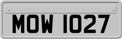 MOW1027