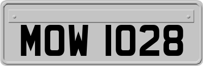 MOW1028
